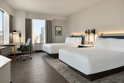 Crowne Plaza Seattle-Downtown by IHG