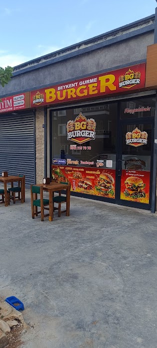 Beykent Burger - Beykent Tostcu