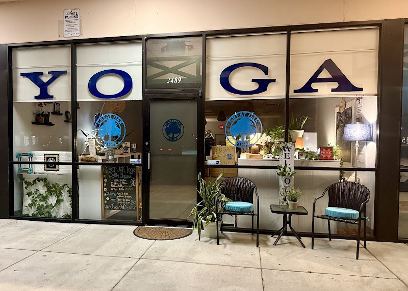 Great Oak Yoga