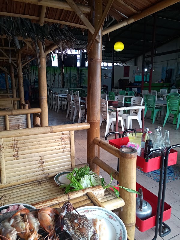 ร้านน้องจิ๊บหมูกะทะ Jib Bbq