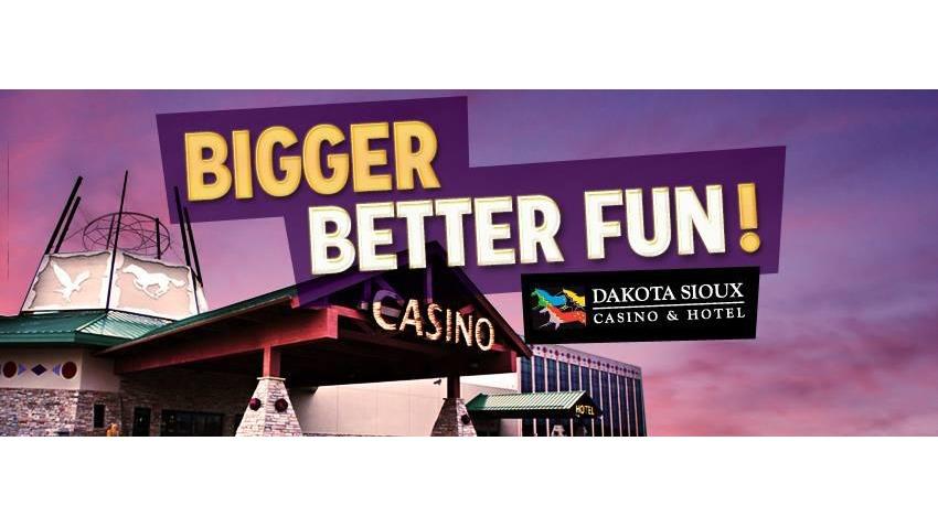 Dakota Sioux Casino & Hotel
