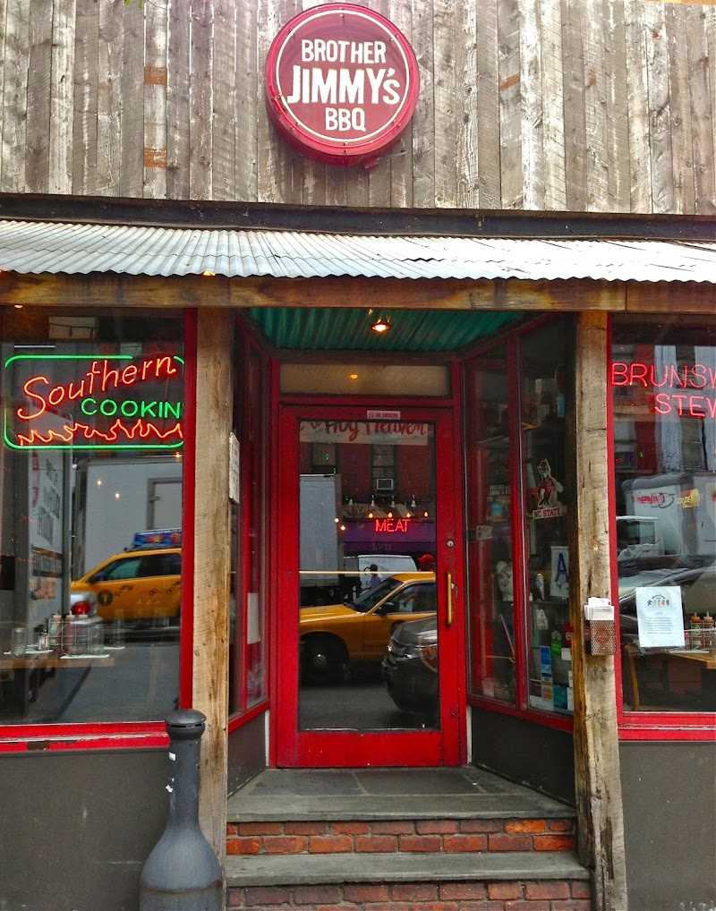 Photo of Brother Jimmy's BBQ (UES)
