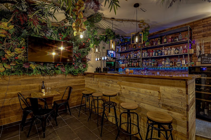 The jungle Bar 11ème Paris