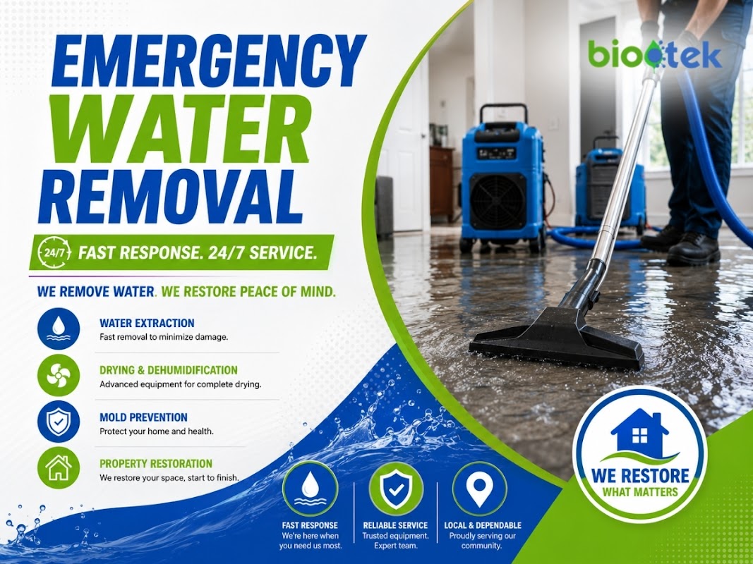 Biotek Mold Specialists NYC — photo