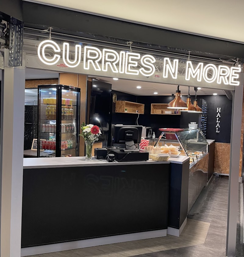 Curries N More photo 1