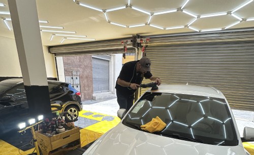 Foto de Garagem 917 - Estética Automotiva BH