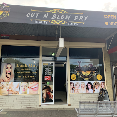 Cut N Blowdry
