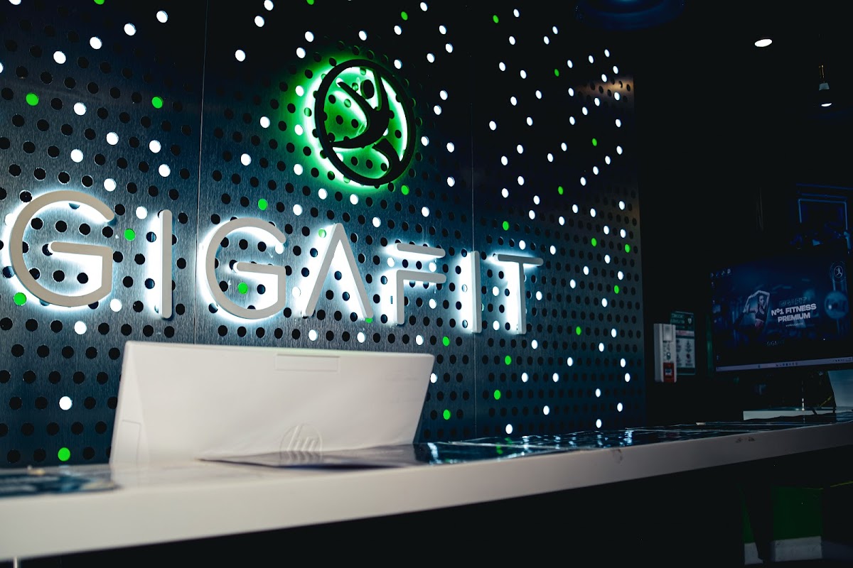 GIGAFIT Paris 18, vue extérieure