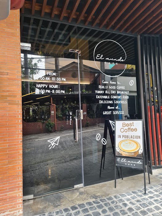 El Mundo Cafe fotoğraf 1