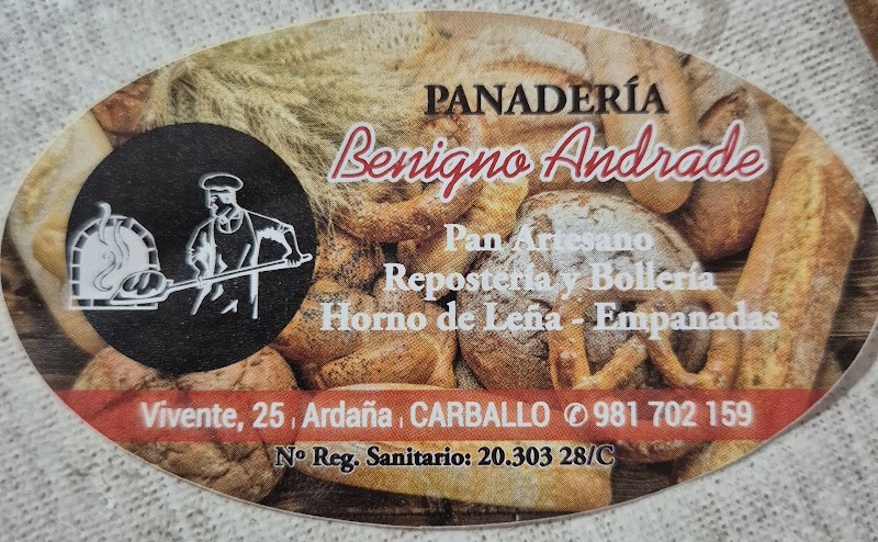 Panadería Benigno Andrade photo 2
