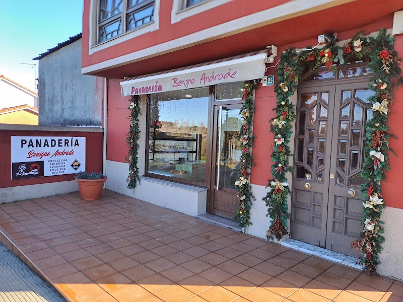 Panadería Benigno Andrade photo 1