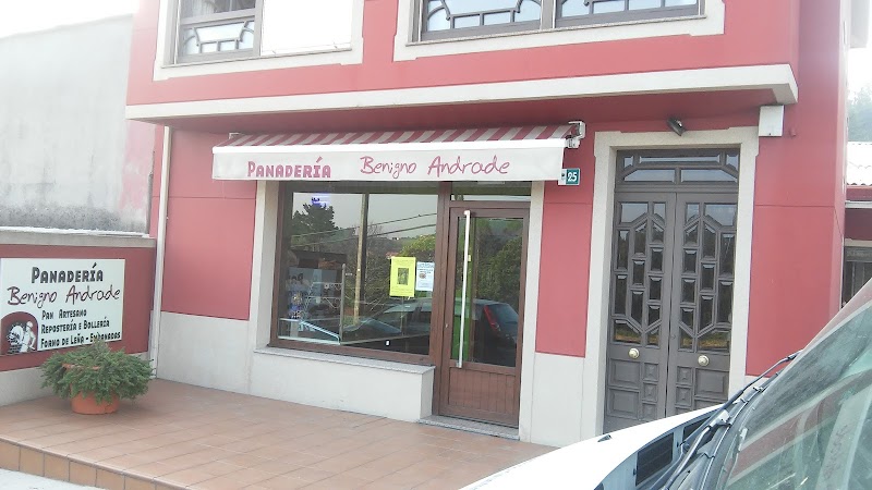 Panadería Benigno Andrade photo 5