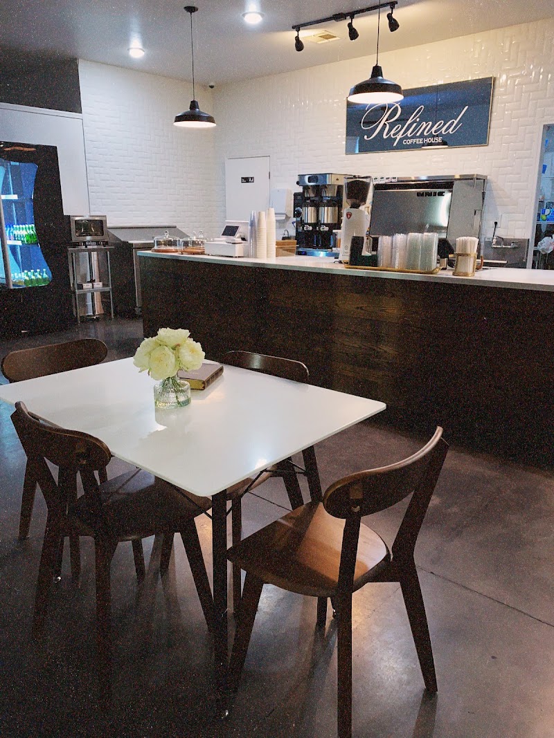 Refined Coffee House photo 4