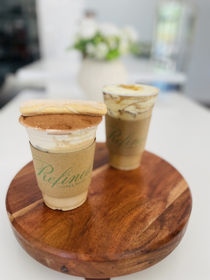 Refined Coffee House photo 3