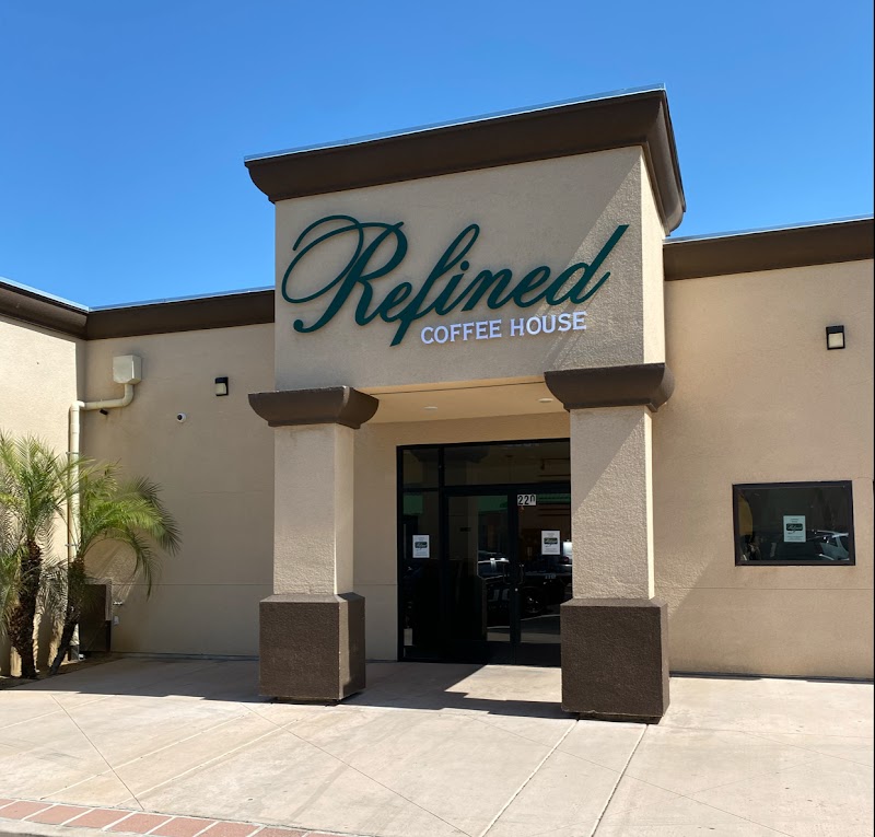 Refined Coffee House photo 1