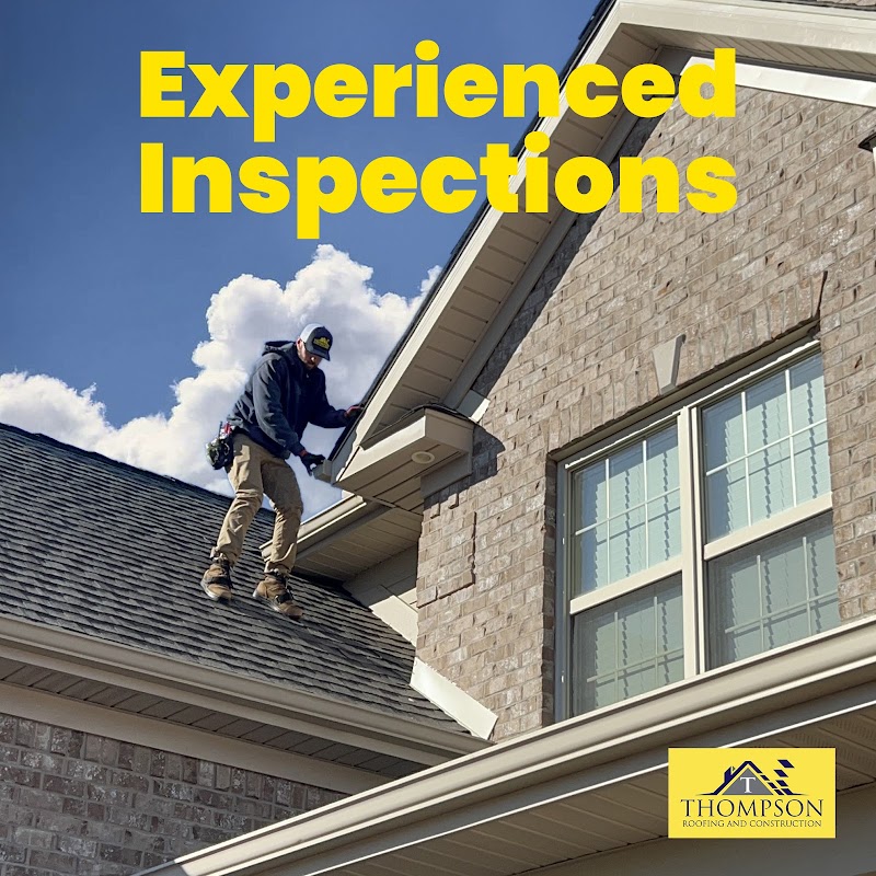 Thompson Roofing and Construction photo 5