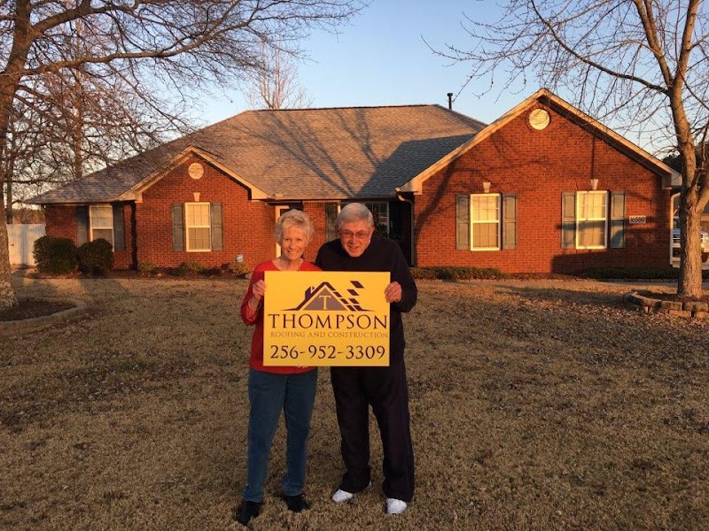 Thompson Roofing and Construction photo 4