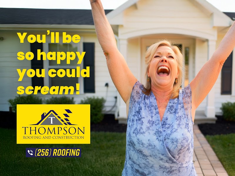 Thompson Roofing and Construction photo 2