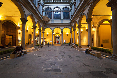 Palazzo Strozzi fotoğraf 1