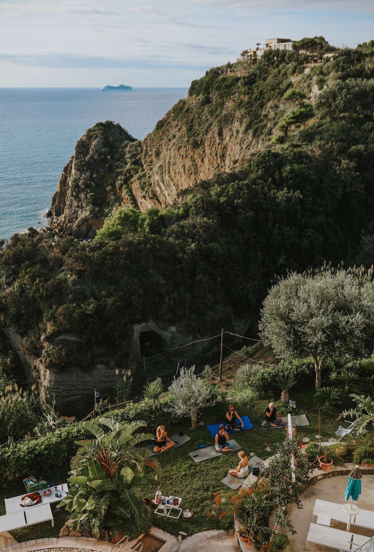 Primavera Yoga | Retreats in Italy, Ischia, Capri, Monaco & French Riviera — 3
