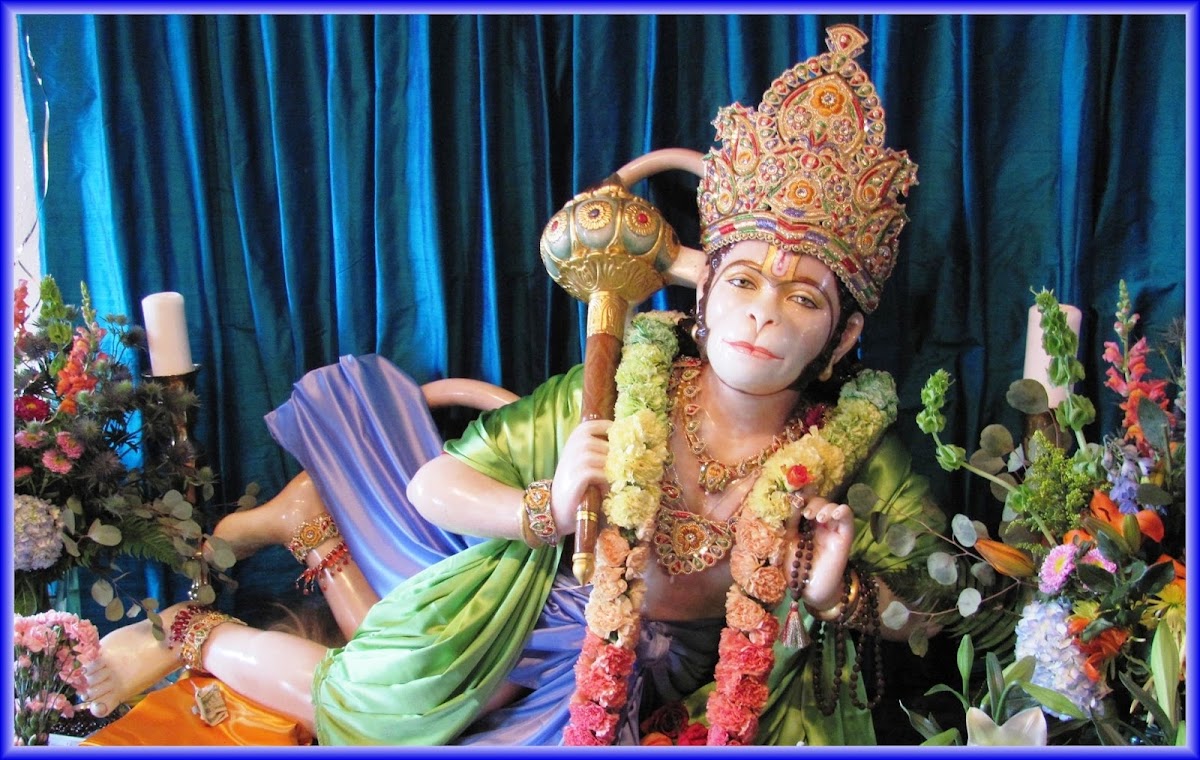 Hanuman Temple