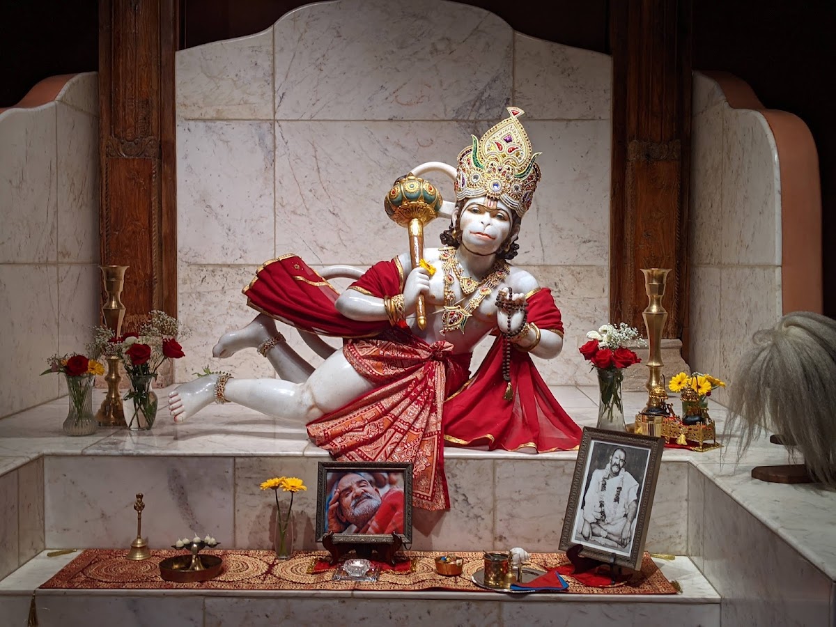 Hanuman Temple — 3