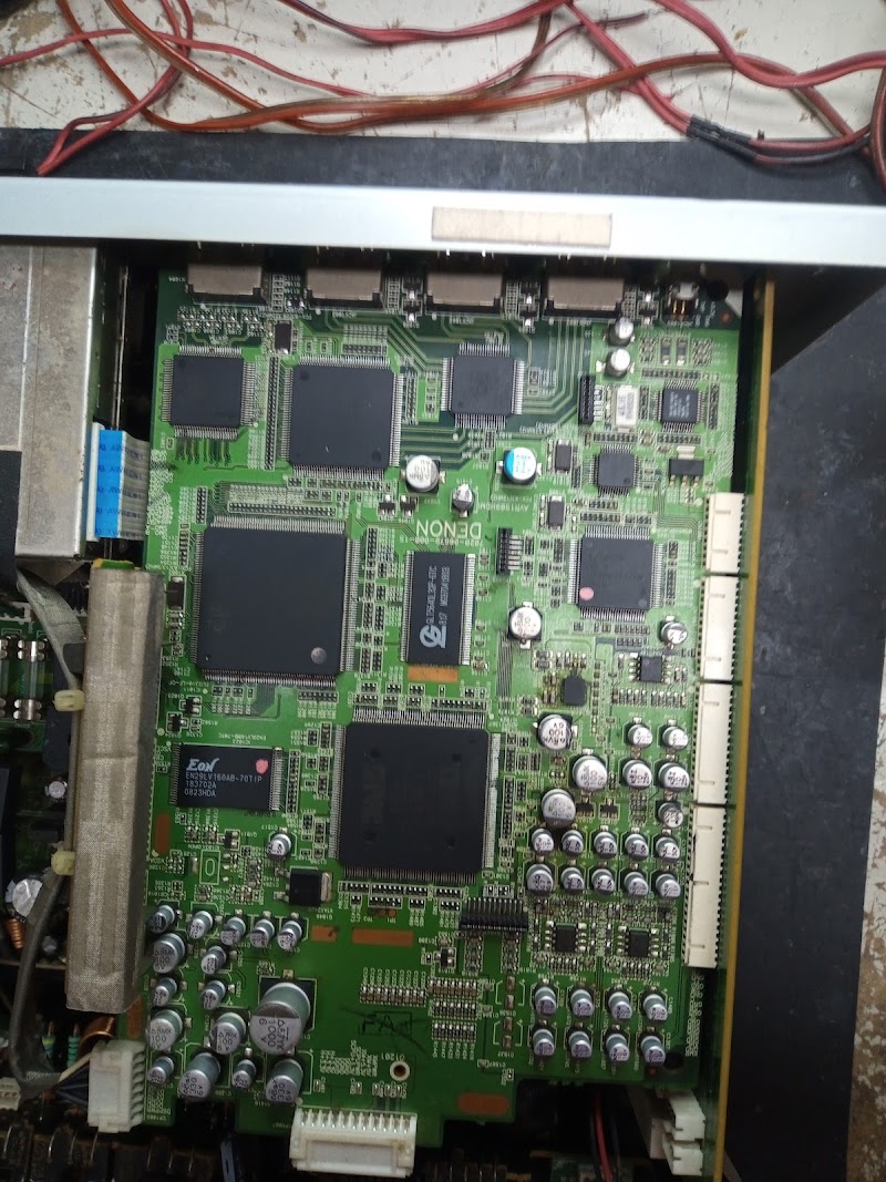 Foto de CM Audio and Video Technical Assistance