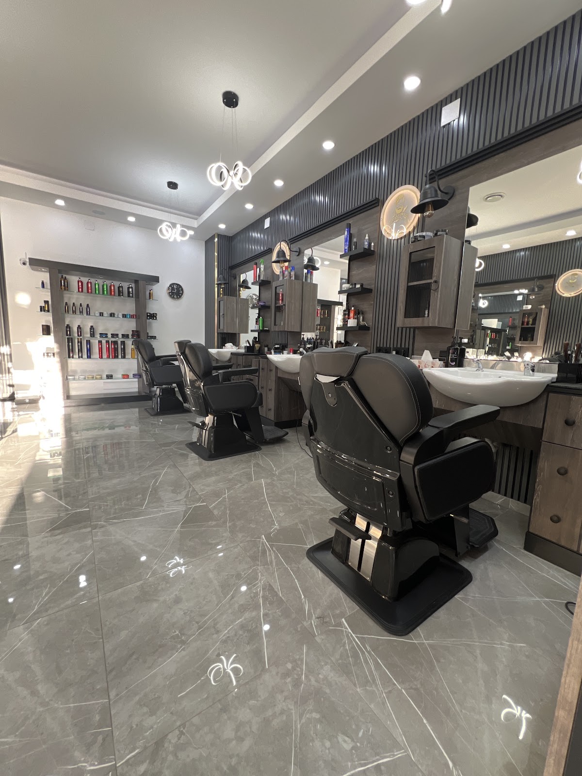 Trevor Sorbie Salon Logo