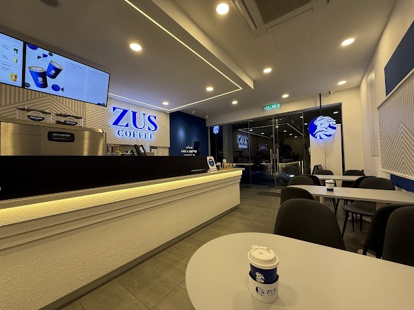 ZUS Coffee - Terubong Avenue, Pulau Pinang - Photo 1