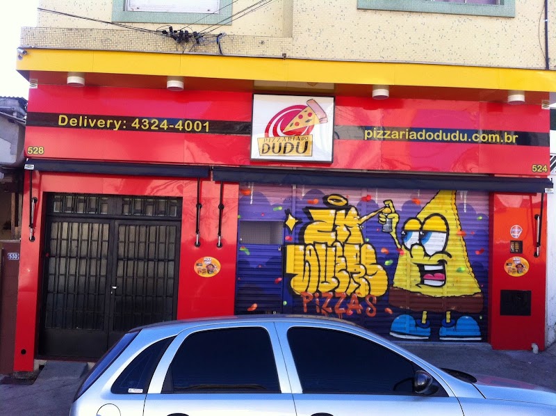 Foto de Pizzaria do Dudu - Água Fria