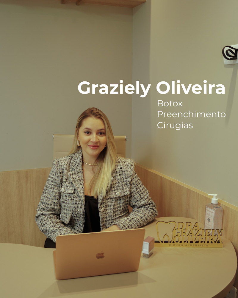 Dra Graziely Oliveira - Dentista no Batel - Harmonização Facial no Batel