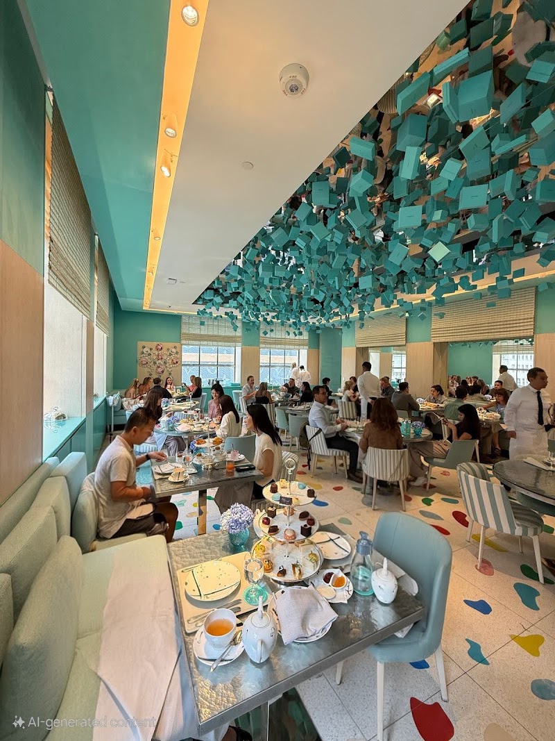 Blue Box Café by Daniel Boulud photo 4