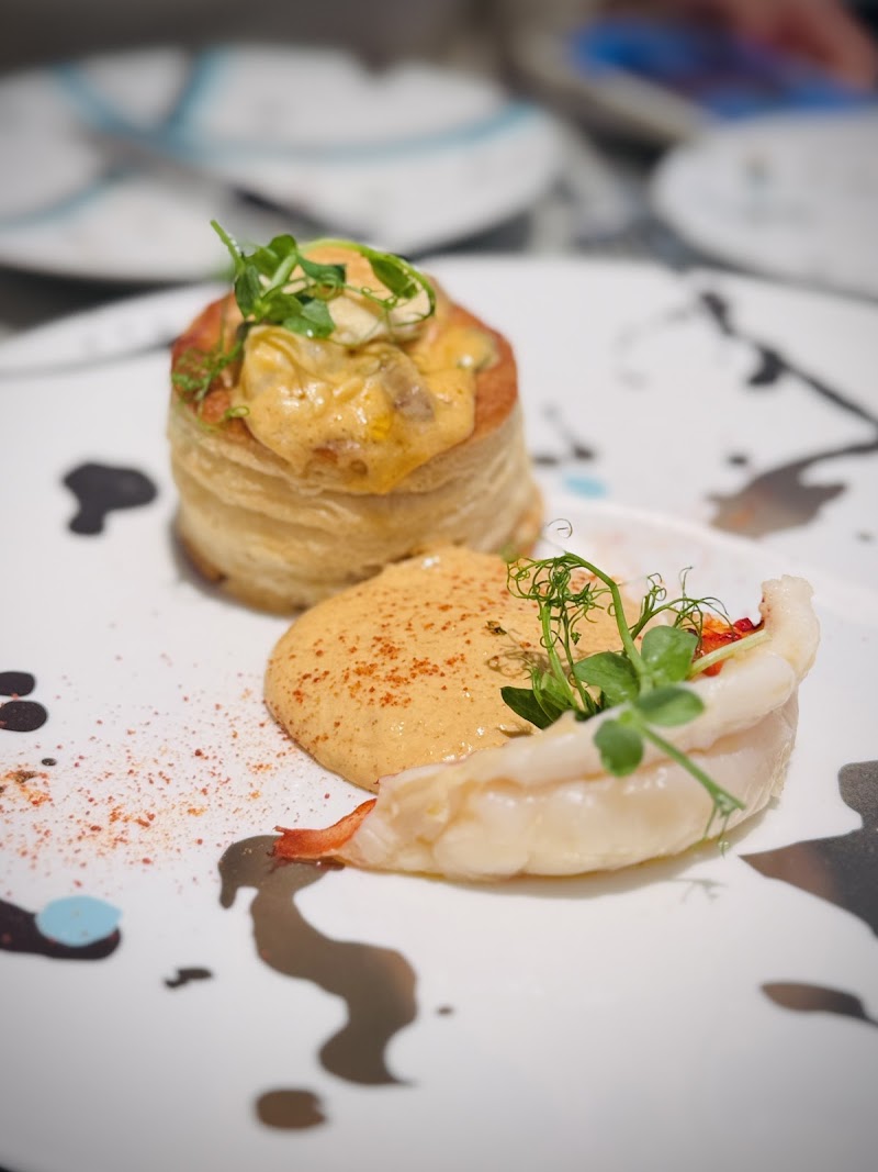 Blue Box Café by Daniel Boulud photo 3