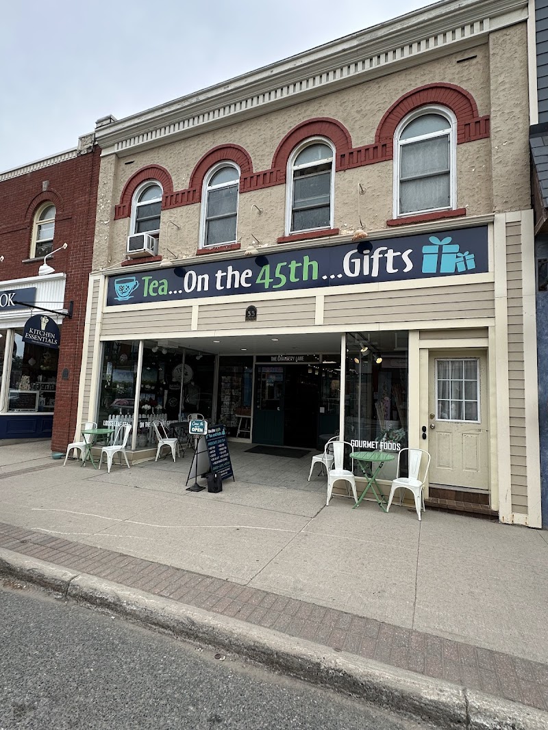 TEA on the 45th photo 1