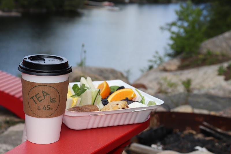 TEA on the 45th photo 2