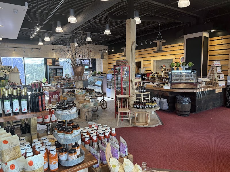 LA STATION des saveurs - Épicerie de proximité - Sandwiches / Salades - Café / Espresso / Thé - Bière Artisanale / Vin photo 1