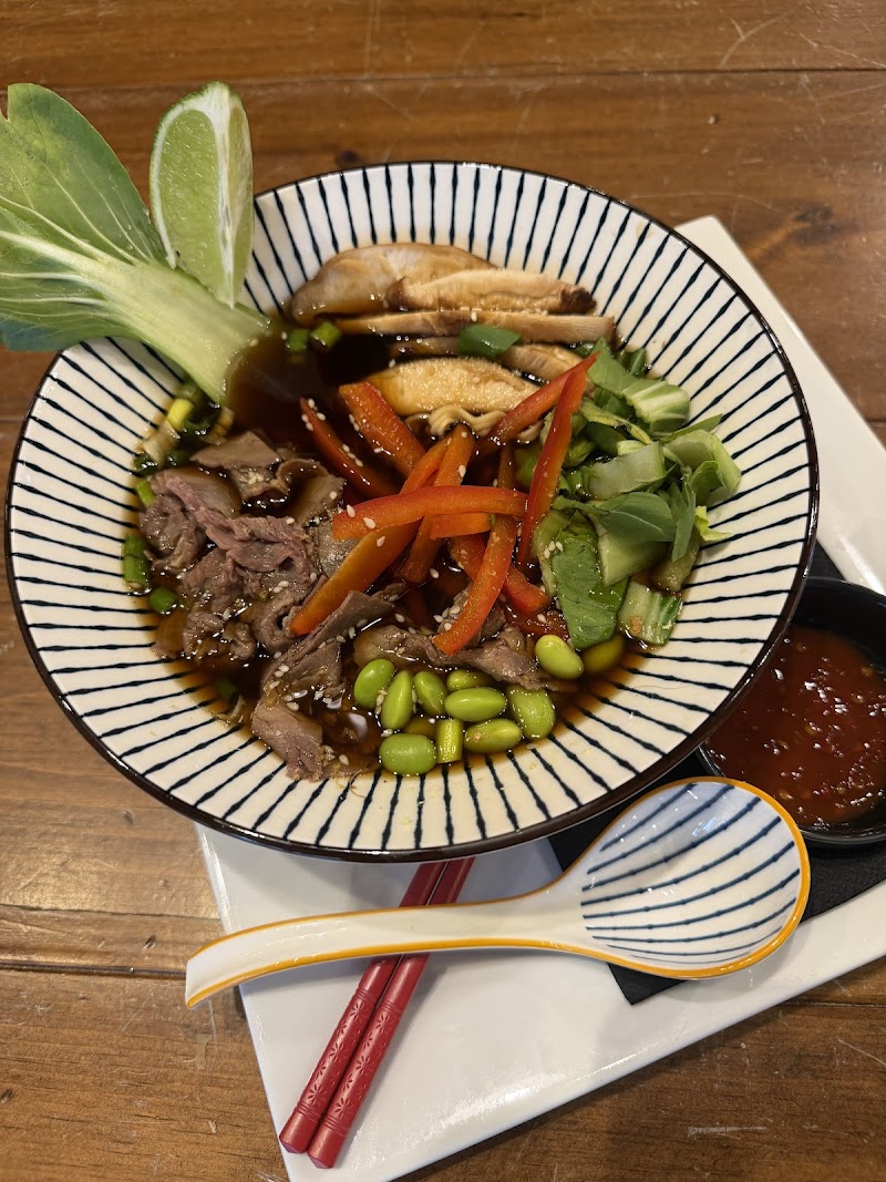 LA STATION des saveurs - Épicerie de proximité - Sandwiches / Salades - Café / Espresso / Thé - Bière Artisanale / Vin photo 2