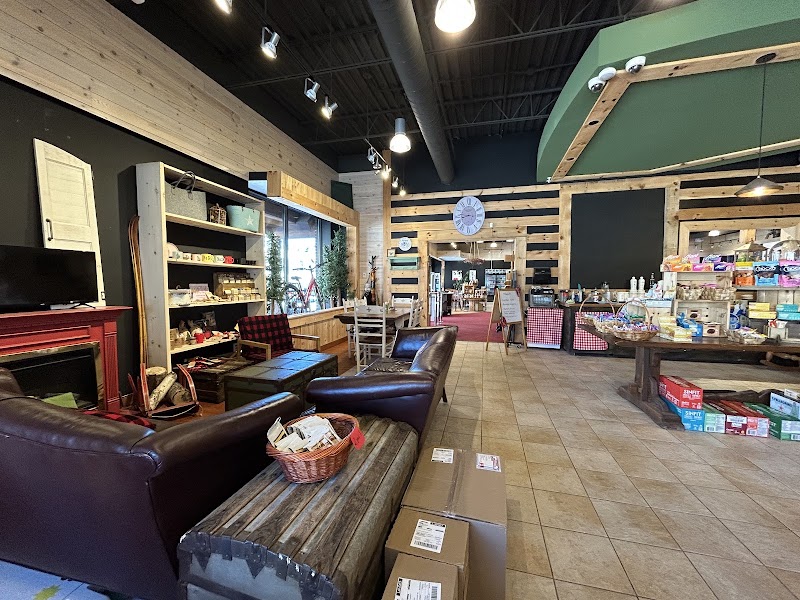 LA STATION des saveurs - Épicerie de proximité - Sandwiches / Salades - Café / Espresso / Thé - Bière Artisanale / Vin photo 3