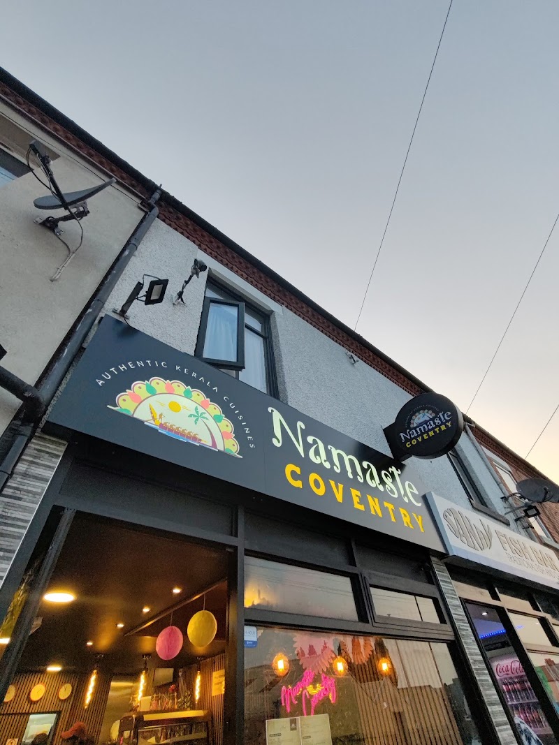 Namaste Coventry