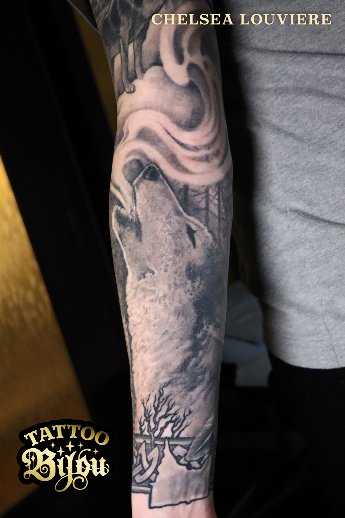 Tattoo Bijou Richfield tattoo parlor in Edina, MN