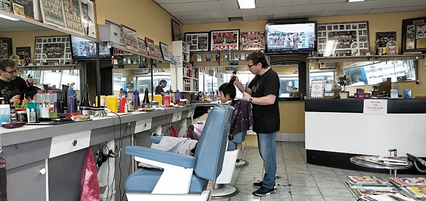 Tassos & Billy's Barber & Hair Stylist