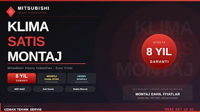 UZMAN KOMBİ KLİMA TEKNİK SERVİS - Beyaz Eşya Servisi
