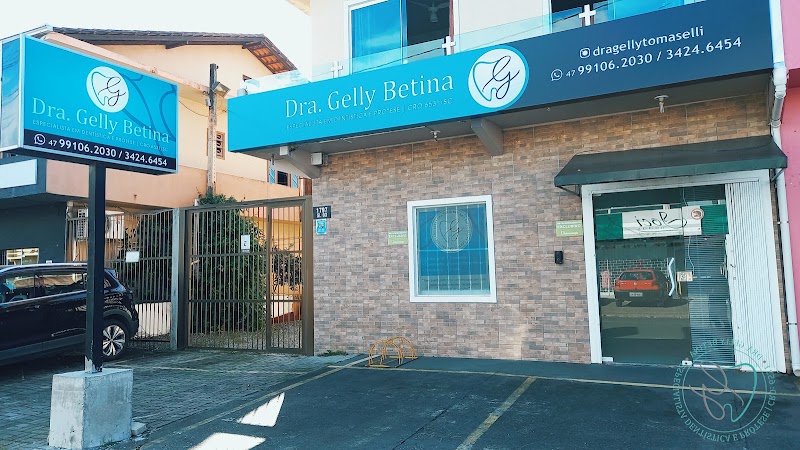 Odontologia Dra.Gelly Betina S.Tomaselli