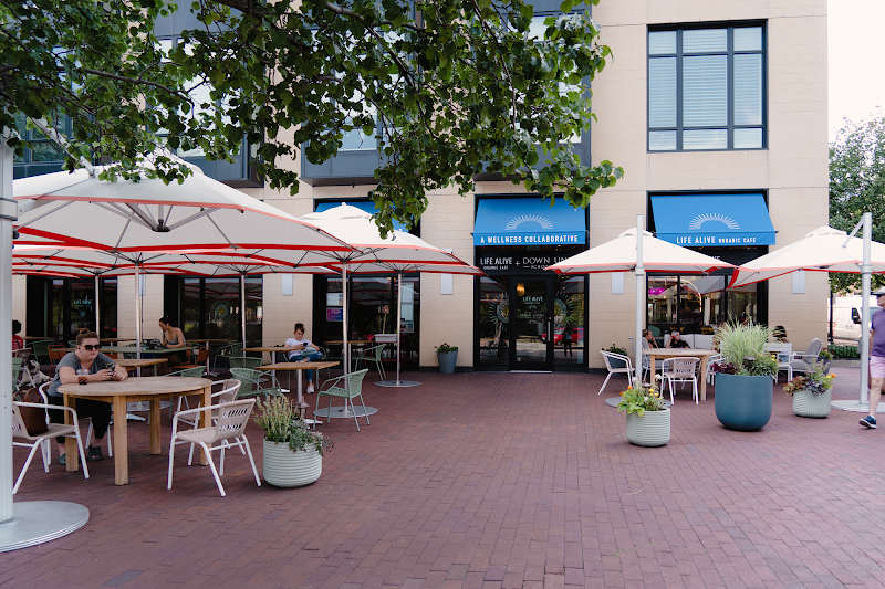 Down Under School of Yoga - Boston South End