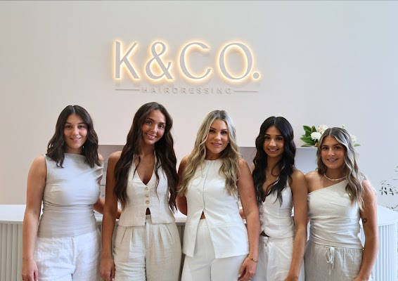 K&CO. Hairdressing