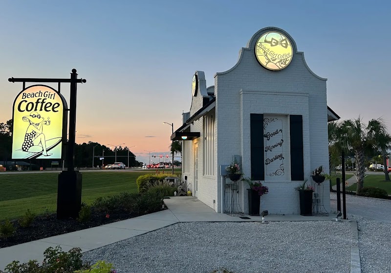 Beach Girl Coffee photo 3