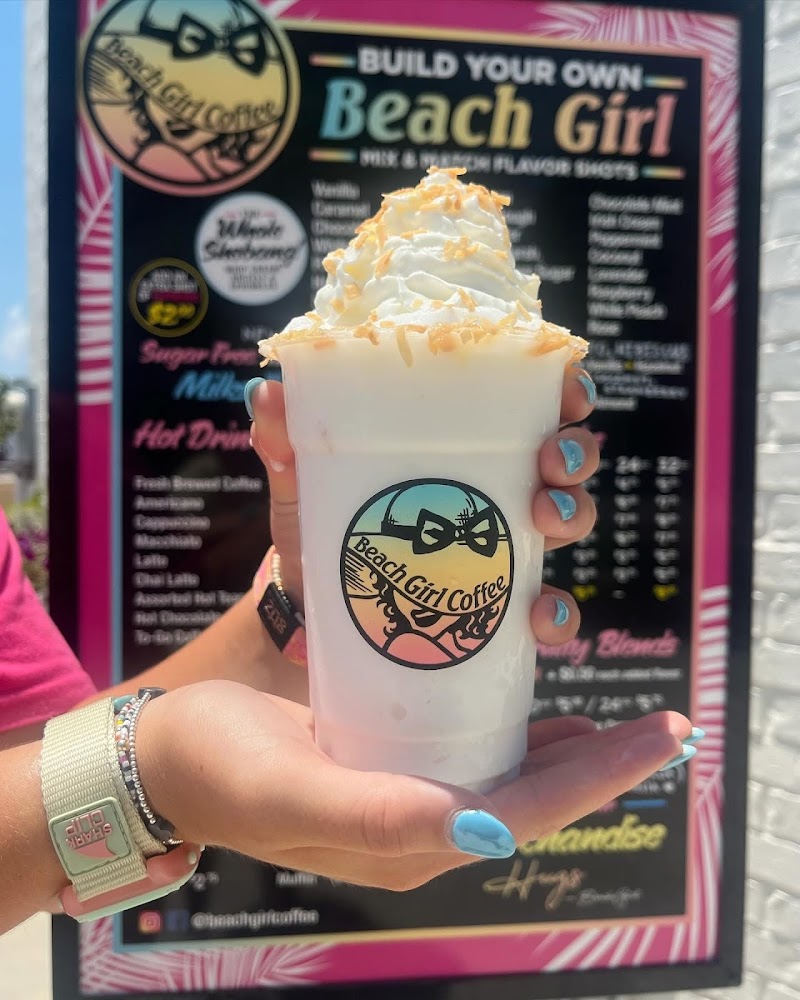 Beach Girl Coffee photo 4