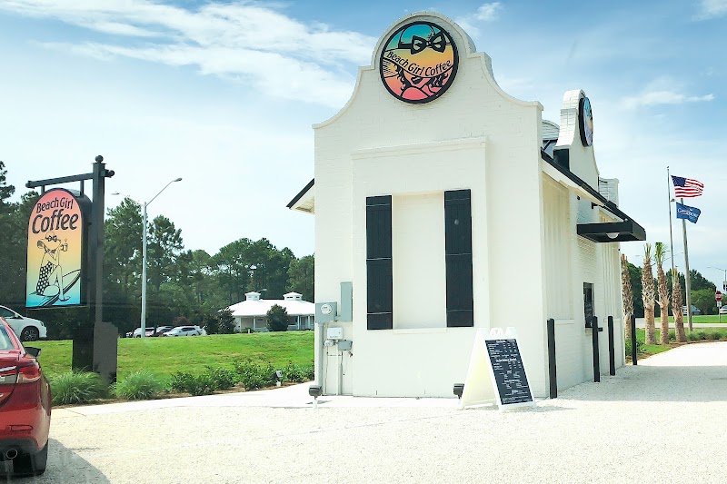 Beach Girl Coffee photo 1