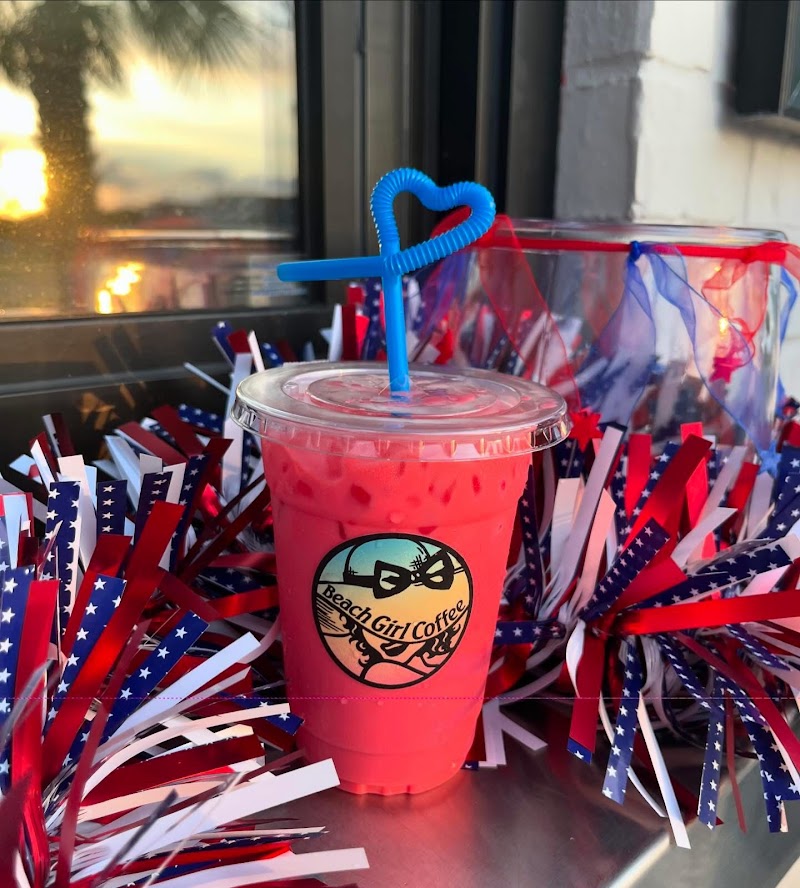 Beach Girl Coffee photo 2