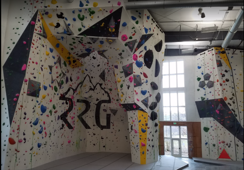 Riverfront Rock Gym photo 1